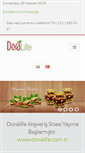 Mobile Screenshot of doralife.com